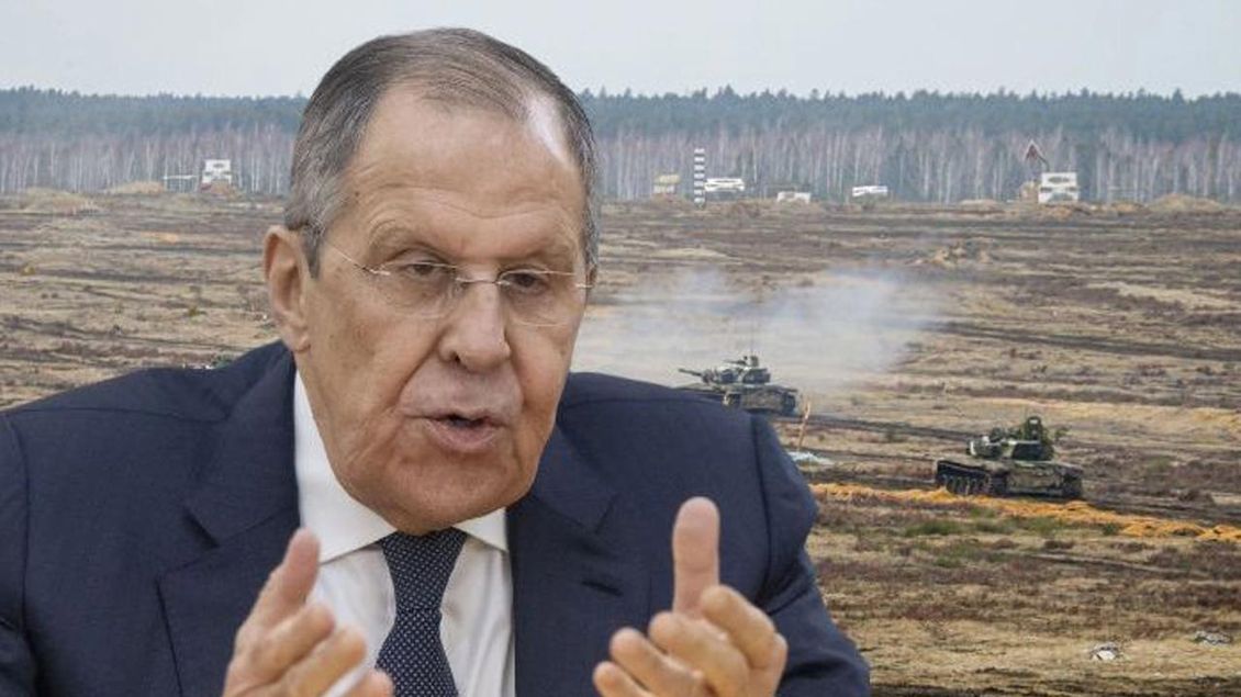 Ako klamal Sergej Lavrov: Nedramatizujte, žiadna invázia nebude, tvrdil pred kamerami